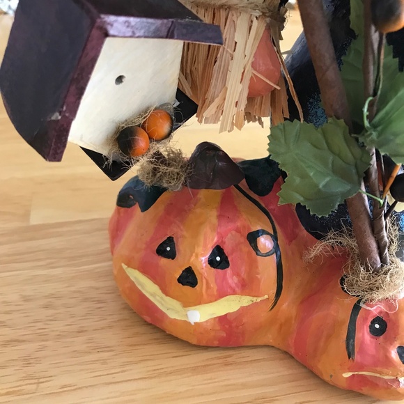 Fall Scarecrow - Picture 4 of 5